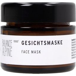 Balance Alpine 1000+ Maska za obraz - 50 ml