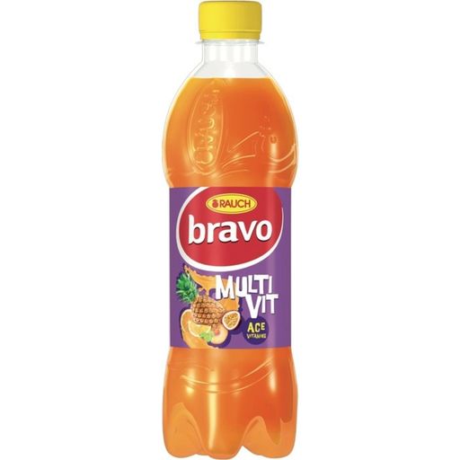 Rauch Bravo - Multivitamines - 0,50 L