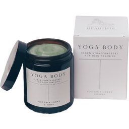 Yoga Body Algen Straffungsgel - 180 ml