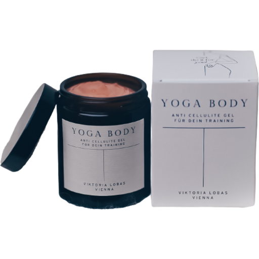 Yoga Body Anti Cellulite Gel - 180 ml