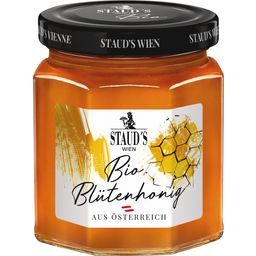 STAUD‘S Organic Blossom Honey from Austria - 37 g