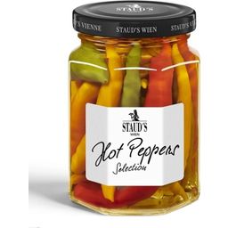 STAUD‘S Hot Peppers - edycja limitowana - 195 ml