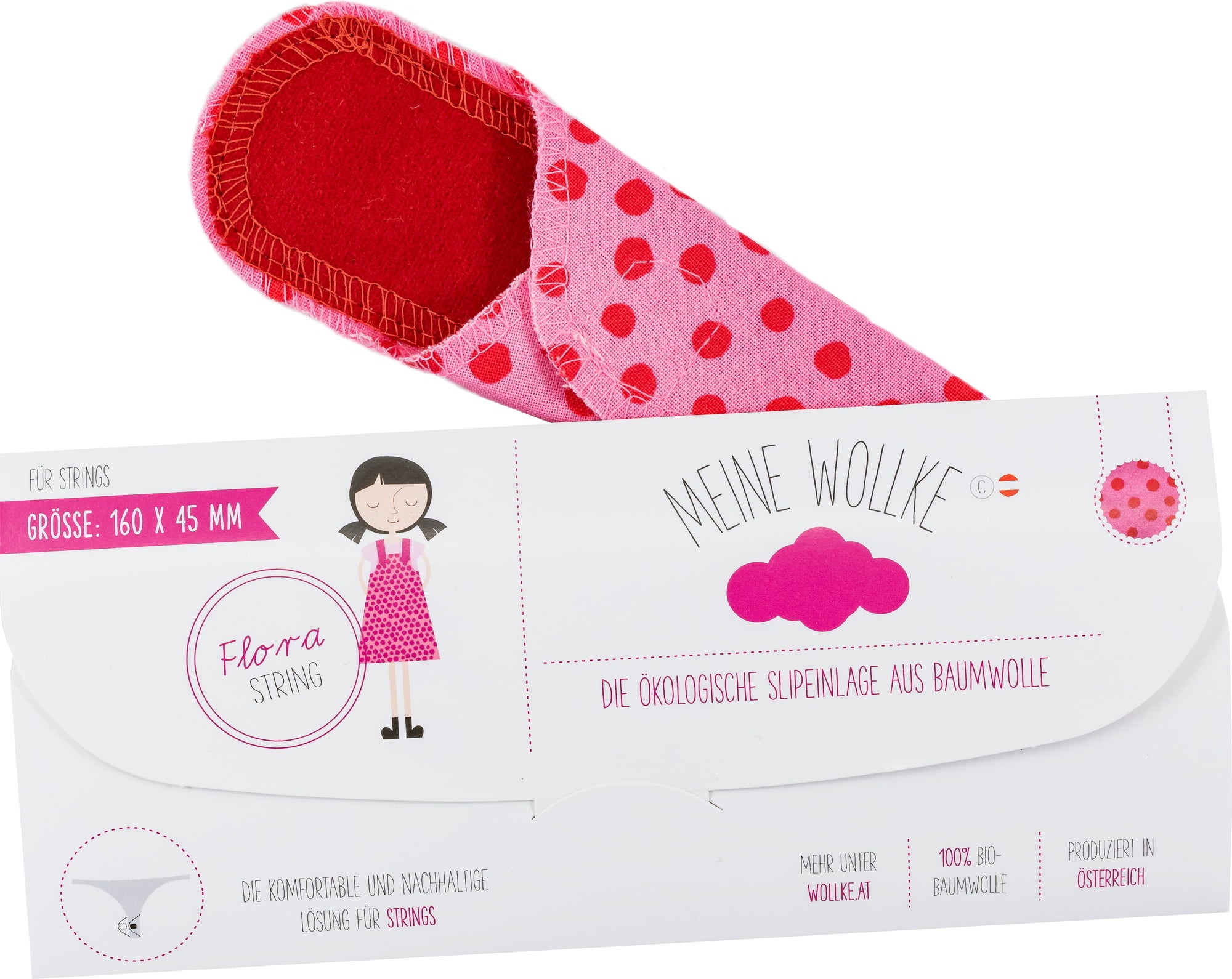 Wollke Panty Liners 