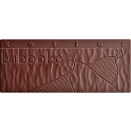 Zotter Schokoladen Labooko 72% Ghána - 70 g