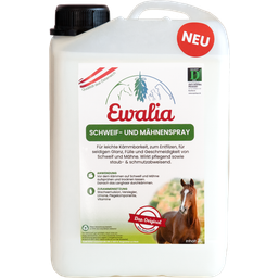 Ewalia Spray à Crins - 3 litres