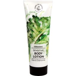 Hands on Veggies Sensitive Bio-Body Lotion - 50 ml