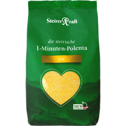 Polenta Stiriana Pronta in 1 Minuto - Fine - 600 g