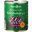 Canned Styrian Runner Beans, 850 ml