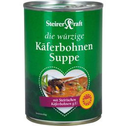 Steirerkraft Steirische Käferbohnensuppe