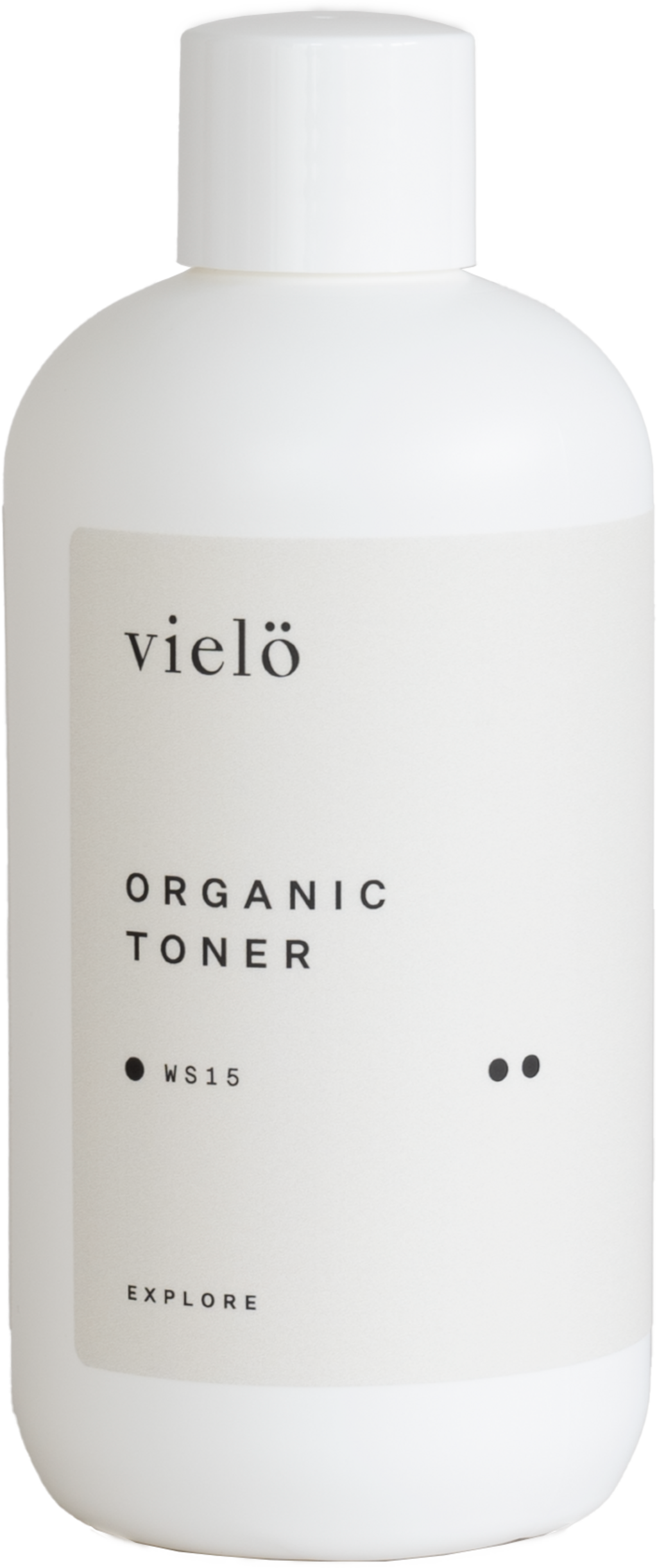 Organic Toner, 250 ml