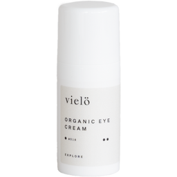 vielö Explore Organic Eye Cream - 15 ml