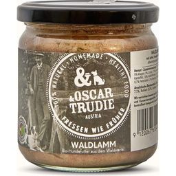 Waldlamm - Complete Dog Food with Forest Lamb
