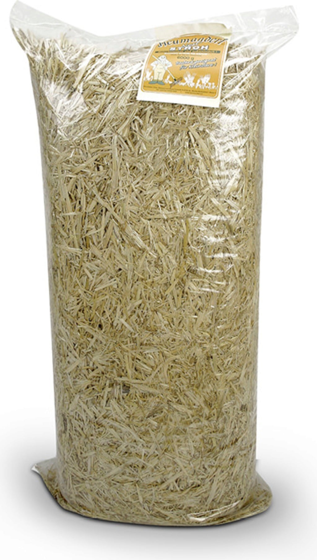 Slama, 6 kg