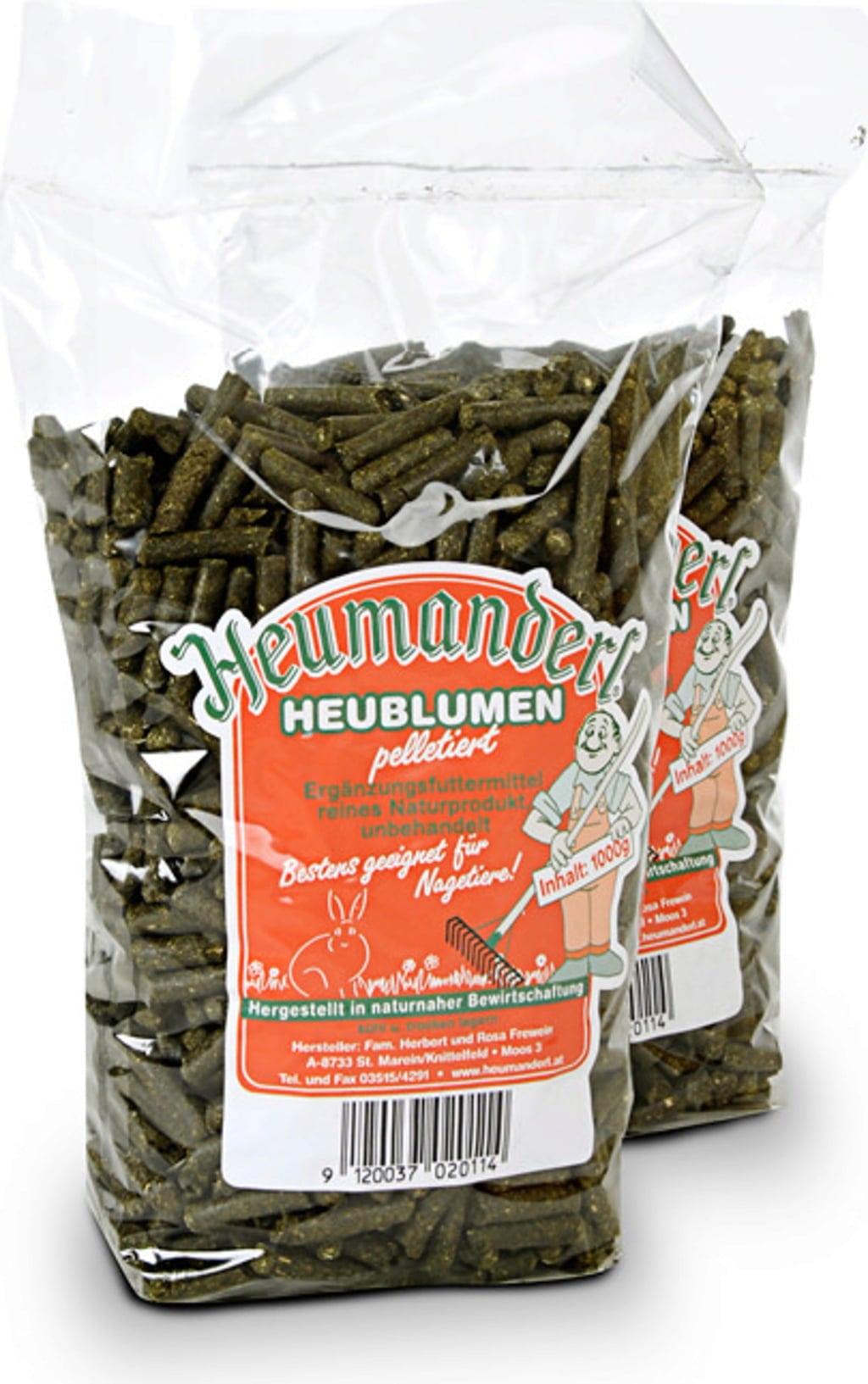 Heupellets , 1 kg