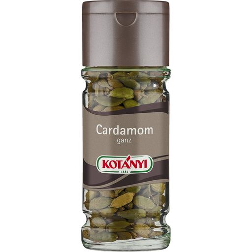 KOTÁNYI Whole Cardamom - 33 g