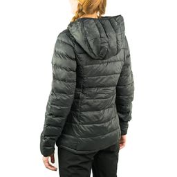 Alpin Loacker Ženska izolacijska jakna, črna