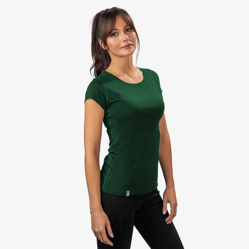 Alpin Loacker Damen T-Shirt grün