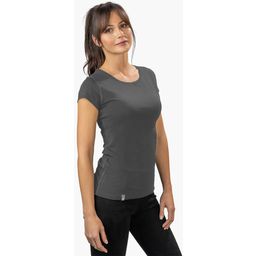 Alpin Loacker Women's T-Shirt, Grey