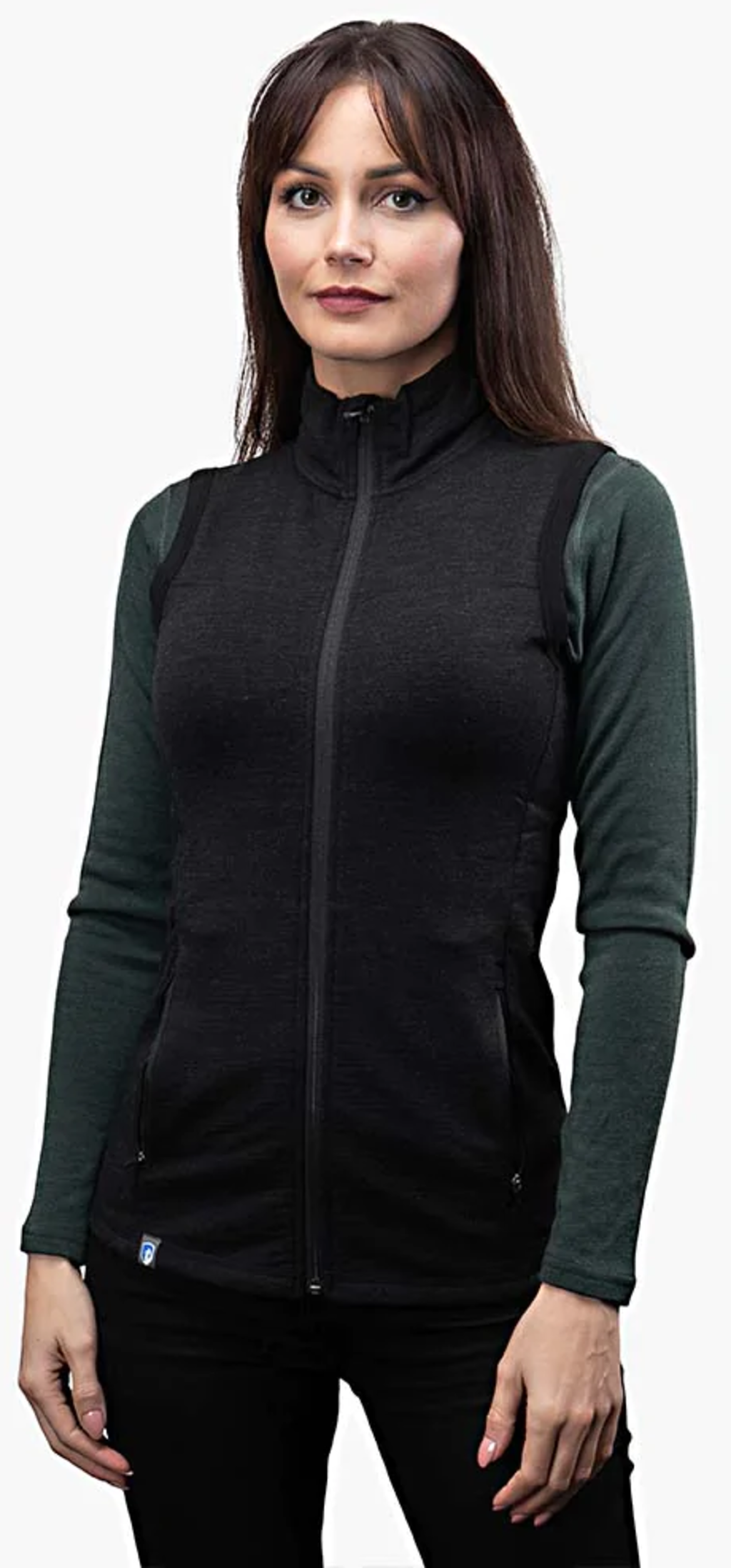 Alpin Loacker Women's Merino Wool Vest