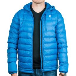 Alpin Loacker Men's Insulated Jacket, Blue