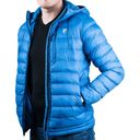 Alpin Loacker Moška izolacijska jakna, modra