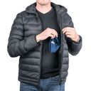 Alpin Loacker Moška izolacijska jakna, črna