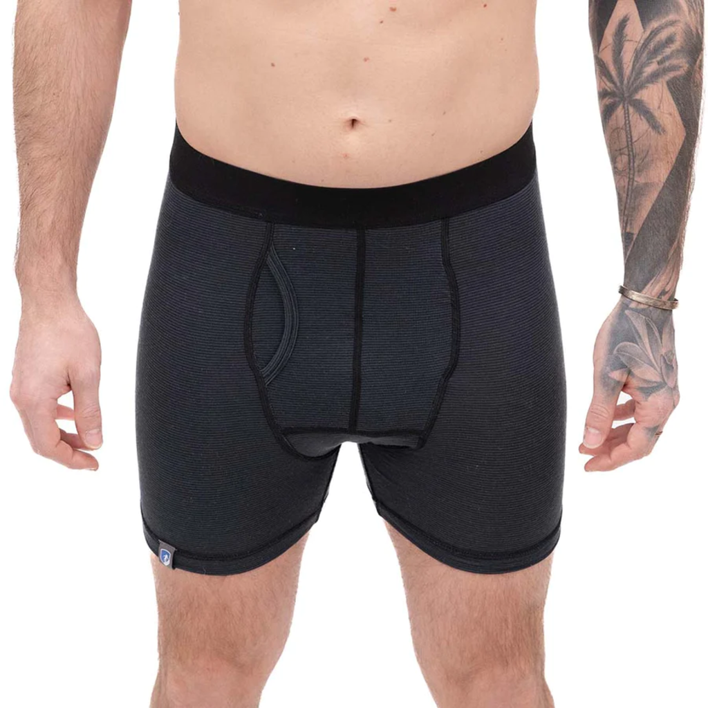 Alpin Loacker Herren Merino Boxershorts