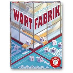 Piatnik Wortfabrik - Fabryka słów