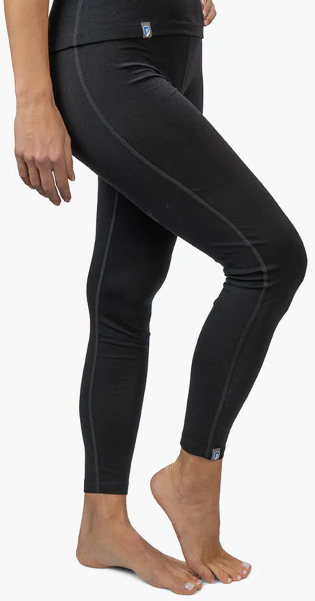 Alpin Loacker Damen lange Merino Unterhose