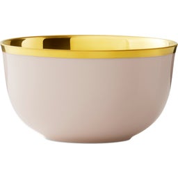 Augarten Champagne Bowls - Licht Roze & Goud