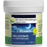Dr. Ehrenberger Melatonin + L-triptofán
