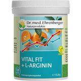 Dr. Ehrenberger Vital Fit + L-Arginine - Gélules