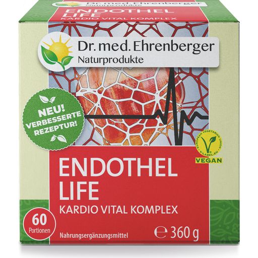 Dr. Ehrenberger Endothel Life - 360 g