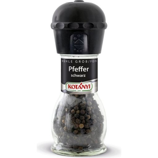 KOTÁNYI Whole Black Pepper - 36 g