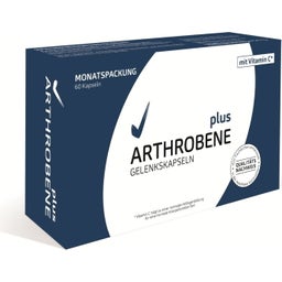 Arthrobene Joint Plus - 60 Capsules