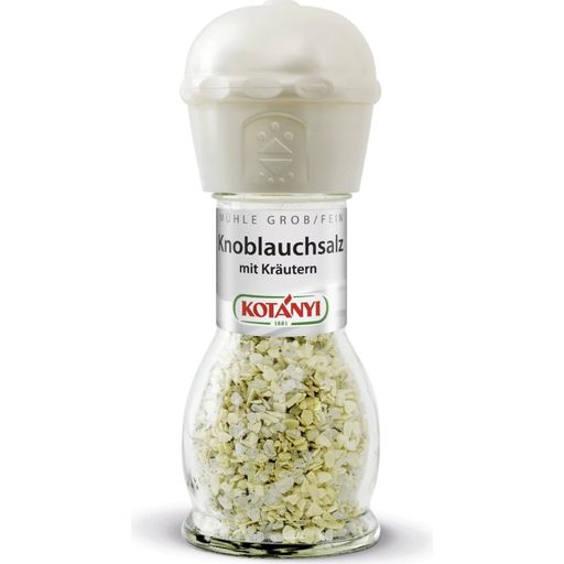 KOTÁNYI Garlic Salt with Herbs - 50 g
