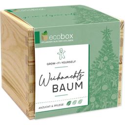 Feel Green ecobox "Weihnachtsbaum"