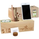 Feel Green orgrowniser "Schokoladenblume"