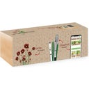 Feel Green orgrownizer - Fiore di Cioccolato - 1 set