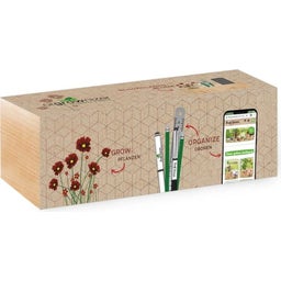 Feel Green orgrownizer - Fiore di Cioccolato - 1 set