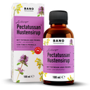 BANO Pectatussan Thyme Primrose Herb Syrup - 100 ml