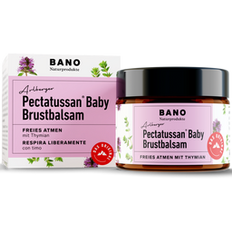 BANO Pectatussan® Unguento Balsamico Baby - 50 g