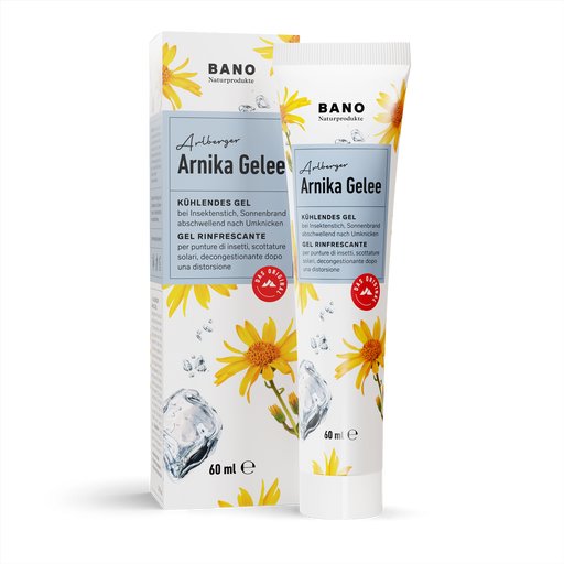BANO Gel Arnike - 60 ml