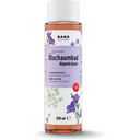 BANO Peneča kopel z oljem - Alpska zelišča