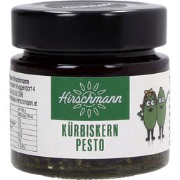 Hofladen Hirschmann Styrian Pumpkin Seed Pesto