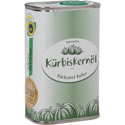 Kürbishof Koller Stiermarkse Pompoenzaadolie BGA Blik - 250 ml