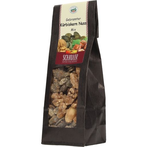 Schadler Toasted Nuts & Pumpkin Seeds - 60 g