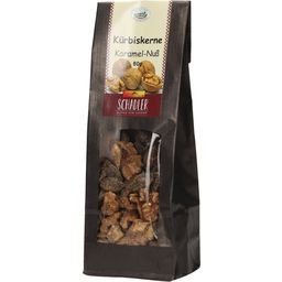 Schadler Caramel Nut Pumpkin Seeds - 60 g
