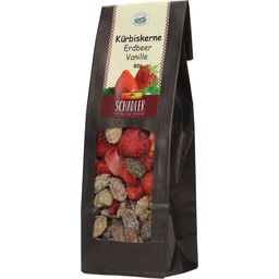 Schadler Vanilla Strawberry Pumpkin Seeds - 60 g