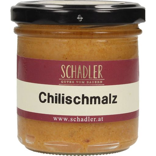 Schadler Chili Schmalz Spread - 140 g